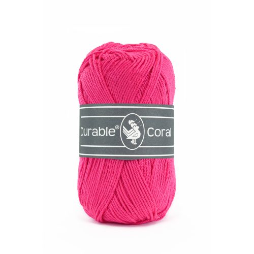236 Durable Coral Katoen