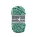 2134 Durable Coral Katoen Vintage groen