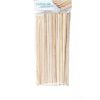 Houten stokjes 190*6*1,3MM 50PCS M26040
