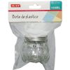 PLASTIC POTJE 100ML 4x6,5CM M21135