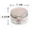 Plastic potje 100ml 6,5x4CM M21133