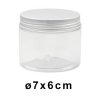 Plastic potje 220g 7*6CM M29331