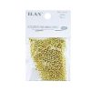 Kralen goud 3mm 8g