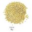 Kralen goud 3mm 8g