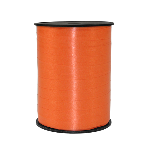 Cadeaulint oranje 10mmx250m