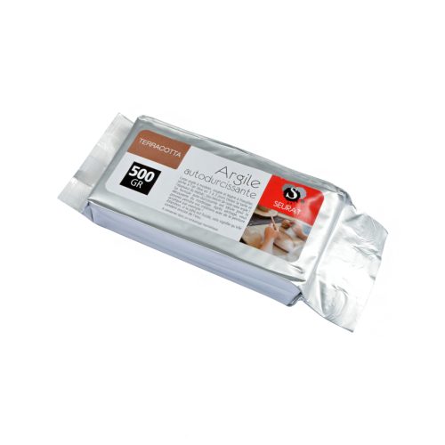 Zelfhardende klei Terracotta 500g