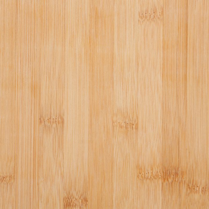 Grote bamboe snijplank vierkant 37x37cm